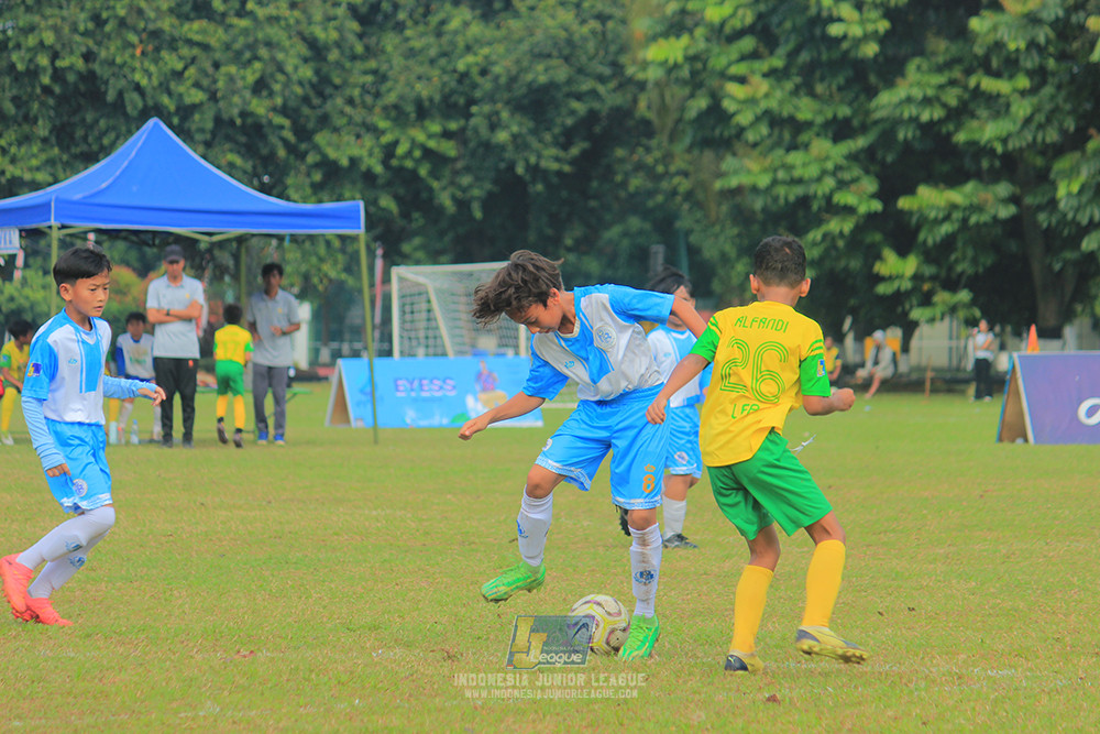 ijl u10 240825 proball football vs brazillian soccer lfa