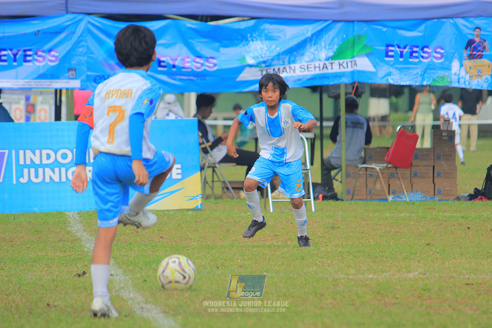 ijl u10 240825 proball football vs brazillian soccer lfa