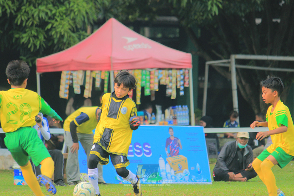 ijl u10 240825 proball football vs brazillian soccer lfa