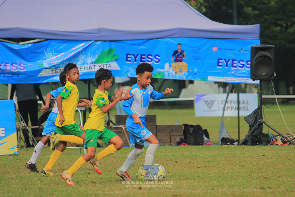 ijl u10 240825 proball football vs brazillian soccer lfa