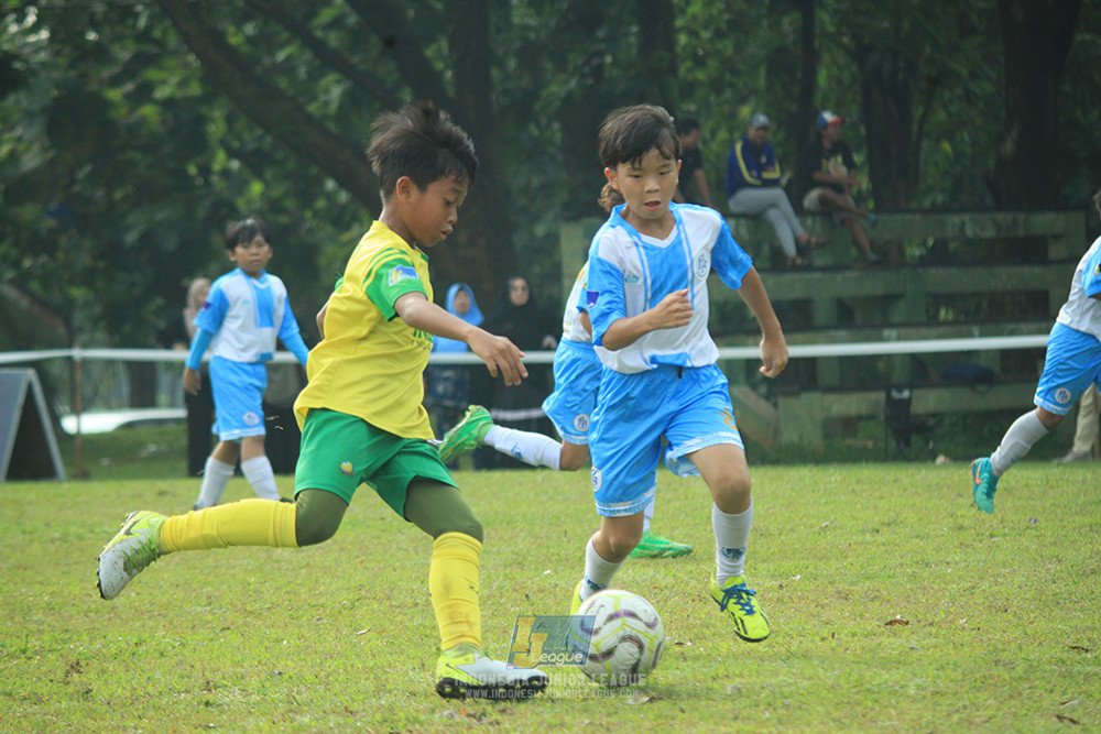 ijl u10 240825 proball football vs brazillian soccer lfa