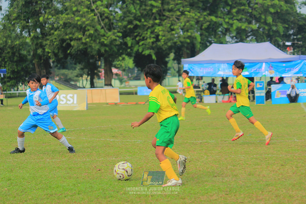 ijl u10 240825 proball football vs brazillian soccer lfa
