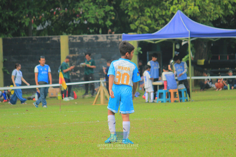 ijl u10 240825 proball football vs brazillian soccer lfa