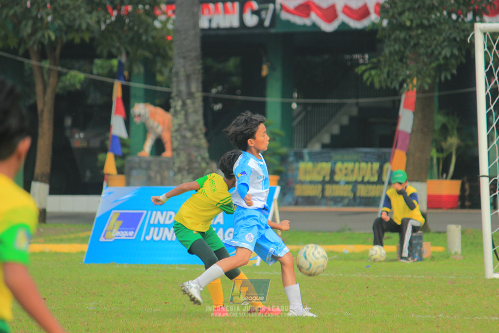 ijl u10 240825 proball football vs brazillian soccer lfa