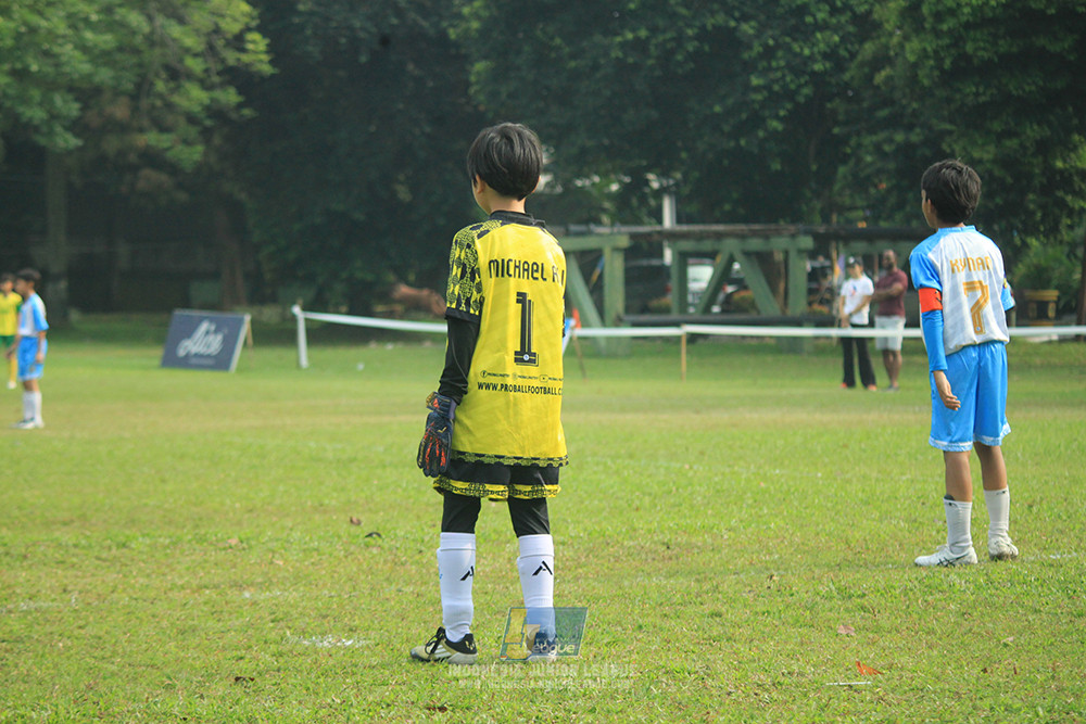 ijl u10 240825 proball football vs brazillian soccer lfa