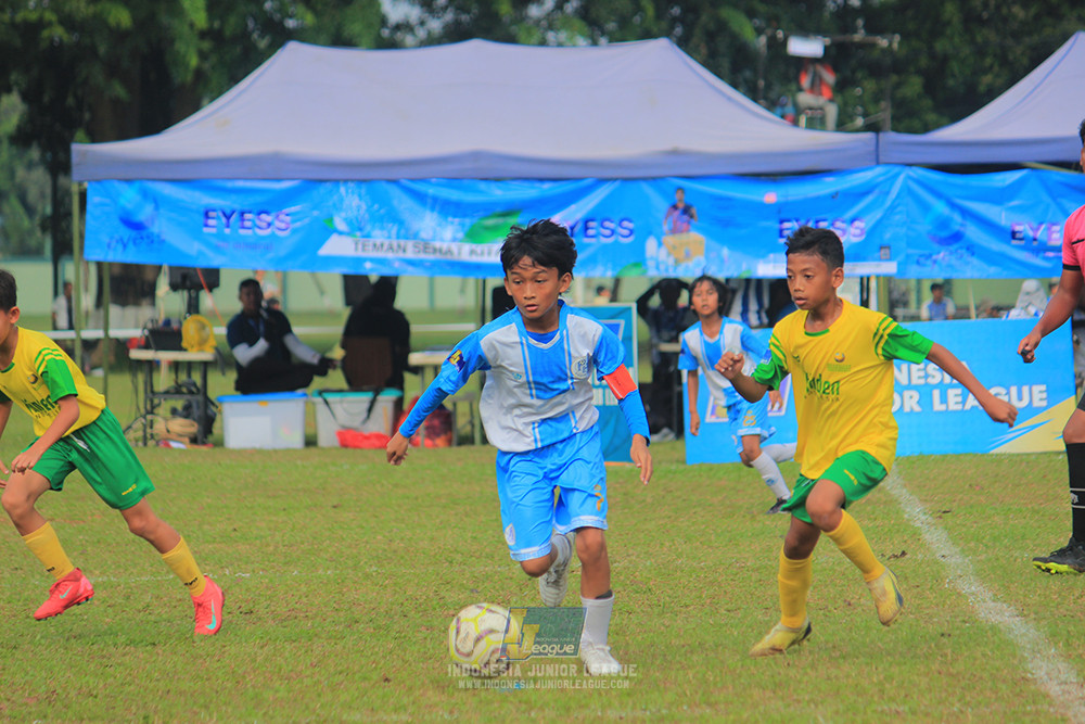 ijl u10 240825 proball football vs brazillian soccer lfa