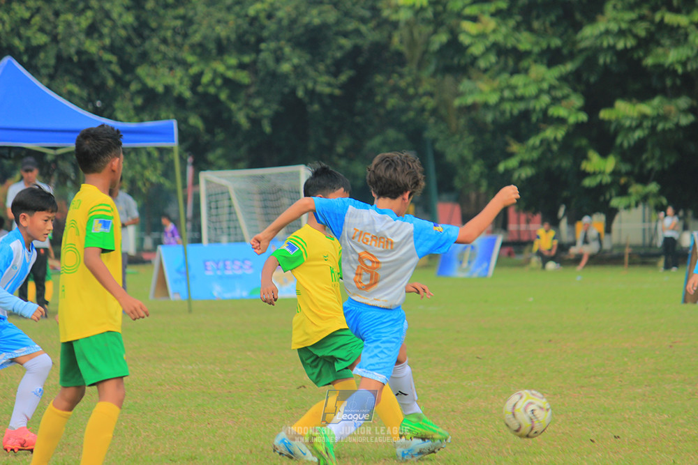 ijl u10 240825 proball football vs brazillian soccer lfa