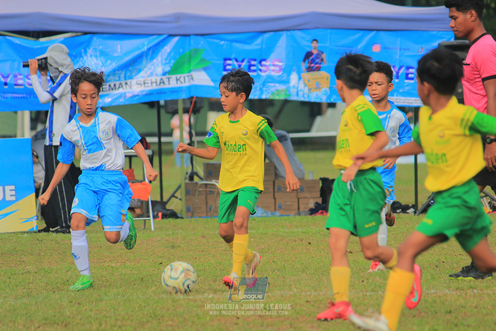 ijl u10 240825 proball football vs brazillian soccer lfa