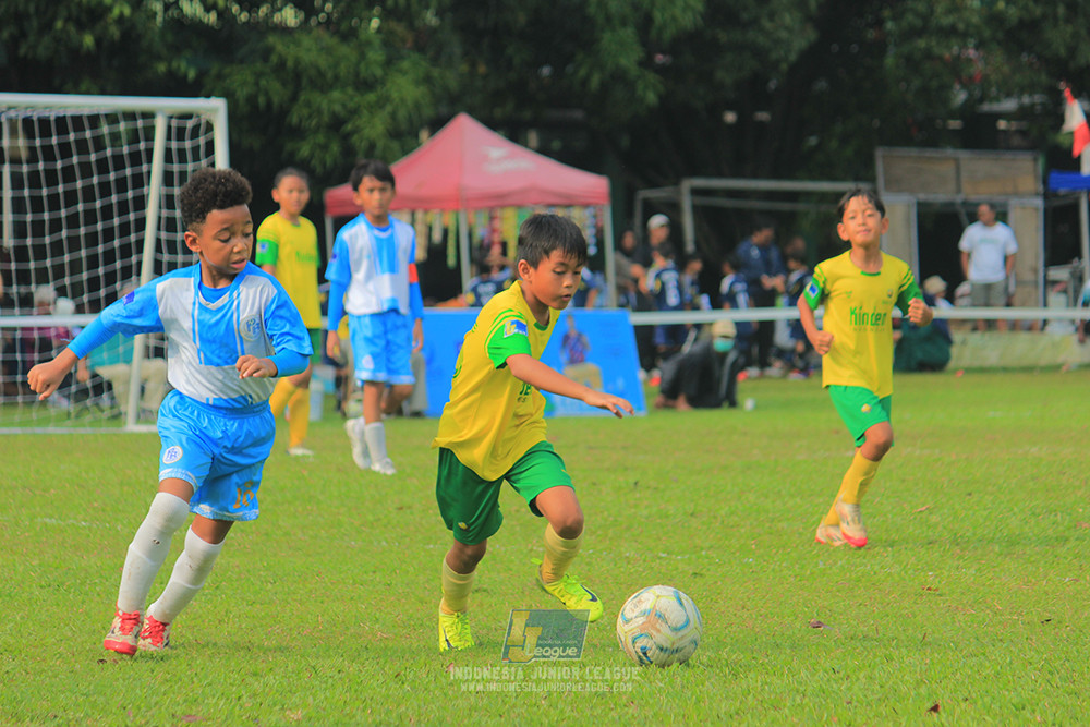 ijl u10 240825 proball football vs brazillian soccer lfa