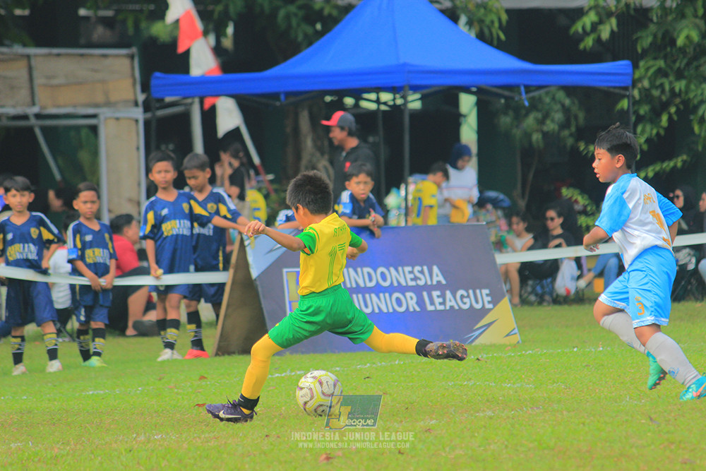 ijl u10 240825 proball football vs brazillian soccer lfa