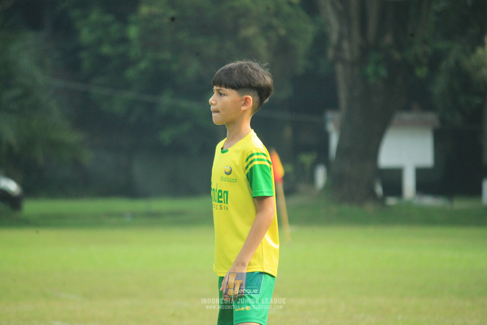 ijl u10 240825 proball football vs brazillian soccer lfa