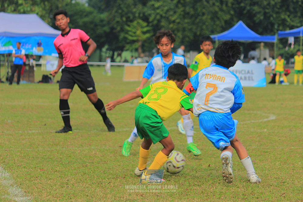 ijl u10 240825 proball football vs brazillian soccer lfa