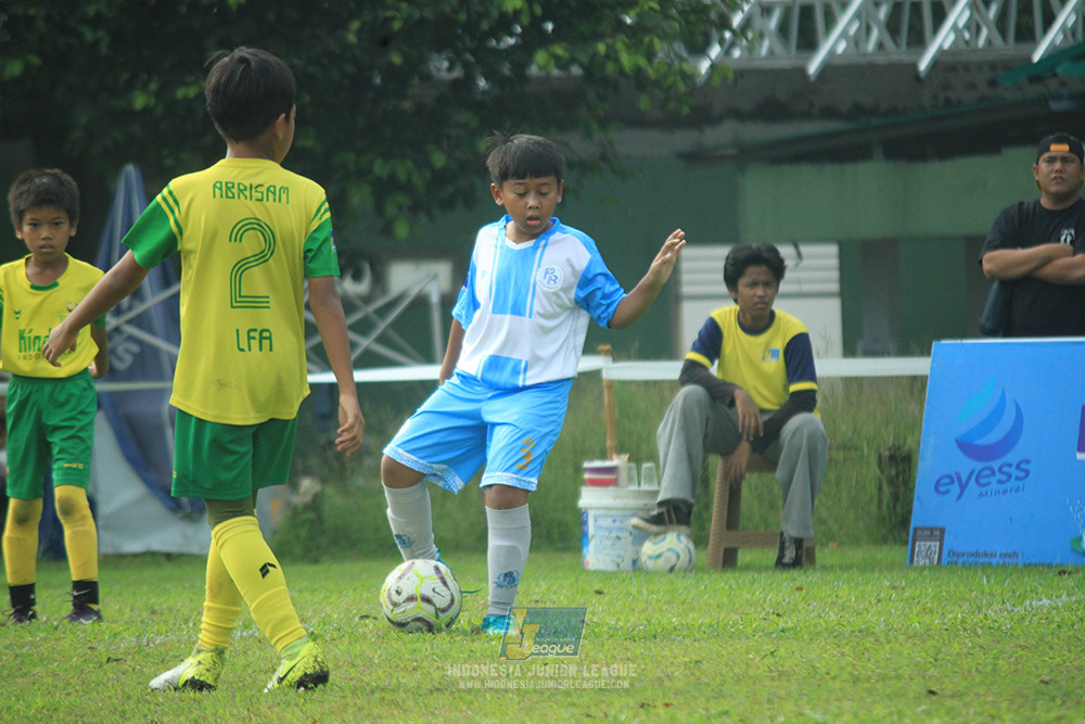 ijl u10 240825 proball football vs brazillian soccer lfa