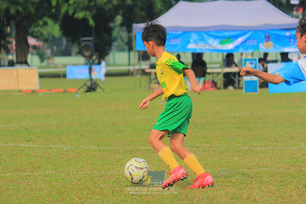 ijl u10 240825 proball football vs brazillian soccer lfa