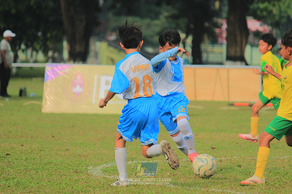ijl u10 240825 proball football vs brazillian soccer lfa