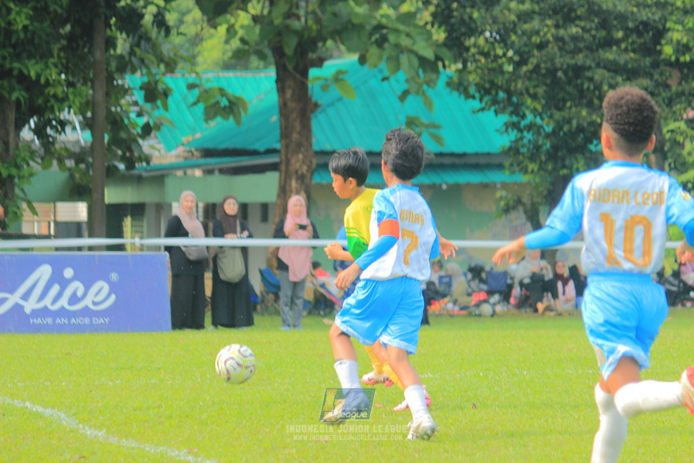 ijl u10 240825 proball football vs brazillian soccer lfa