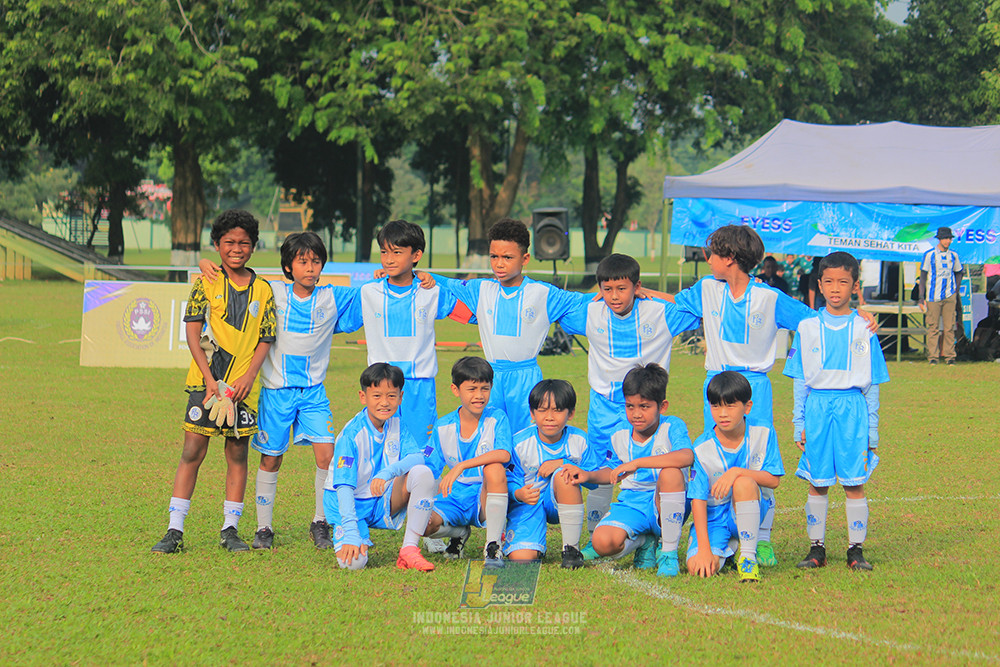 ijl u10 240825 proball football vs brazillian soccer lfa