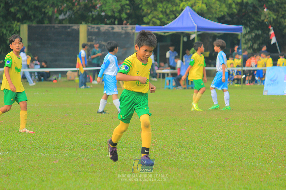 ijl u10 240825 proball football vs brazillian soccer lfa