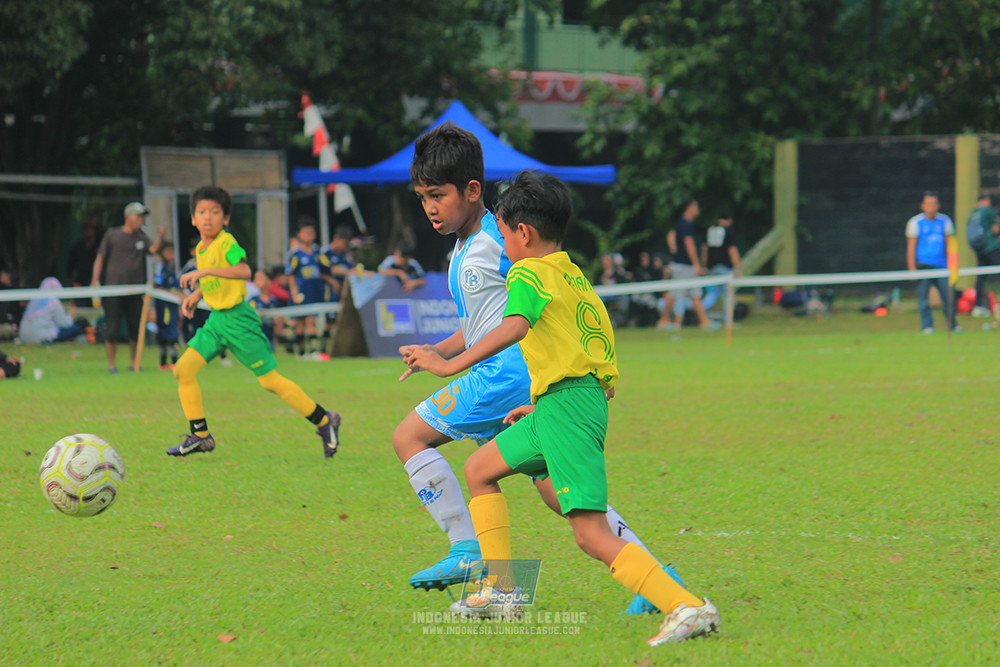 ijl u10 240825 proball football vs brazillian soccer lfa