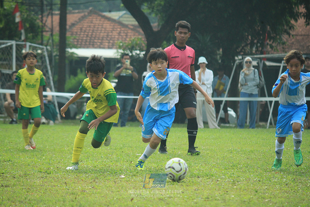 ijl u10 240825 proball football vs brazillian soccer lfa