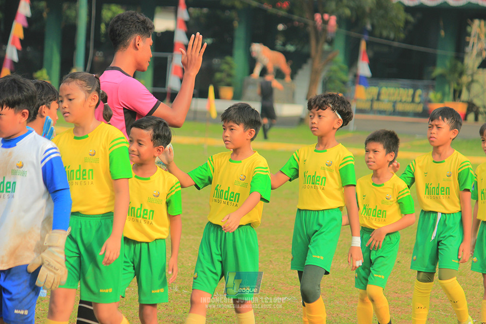 ijl u10 240825 proball football vs brazillian soccer lfa