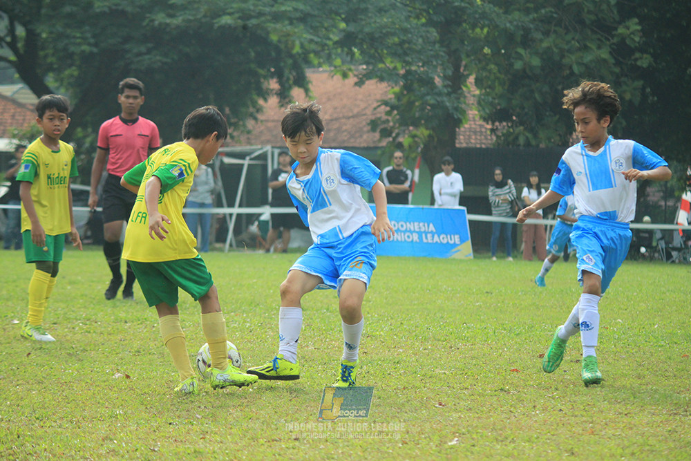 ijl u10 240825 proball football vs brazillian soccer lfa