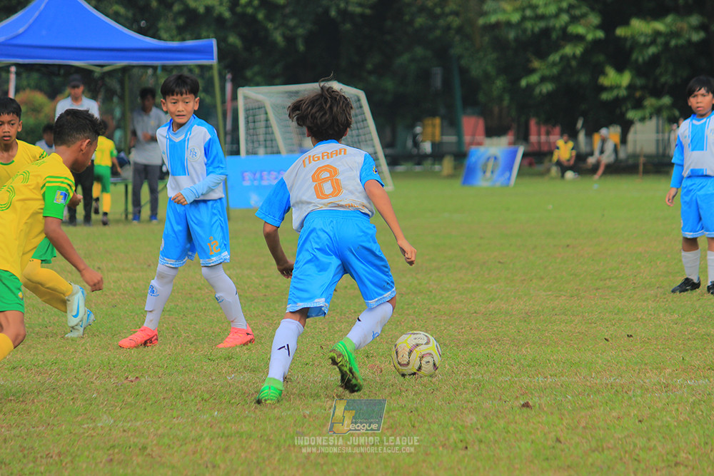 ijl u10 240825 proball football vs brazillian soccer lfa