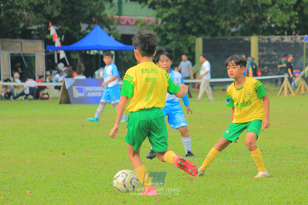 ijl u10 240825 proball football vs brazillian soccer lfa