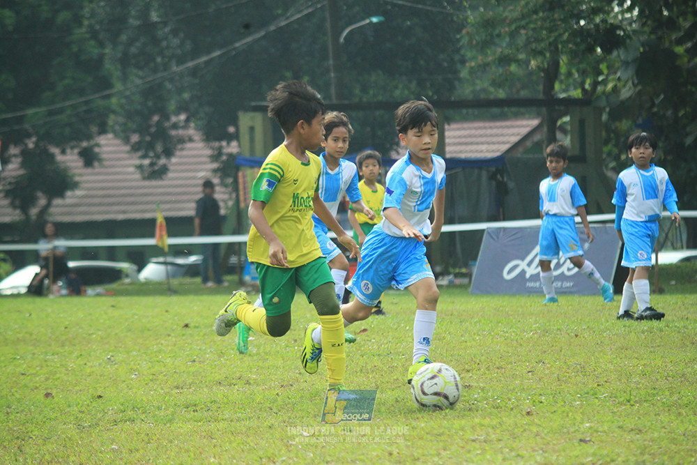 ijl u10 240825 proball football vs brazillian soccer lfa
