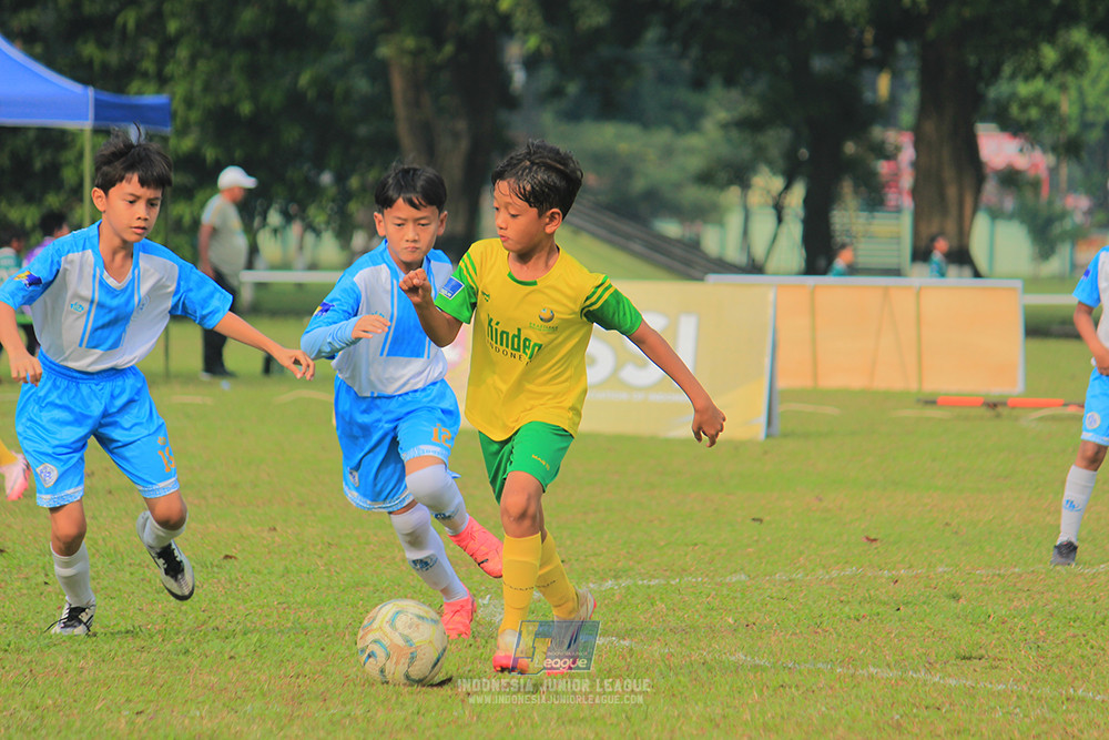 ijl u10 240825 proball football vs brazillian soccer lfa
