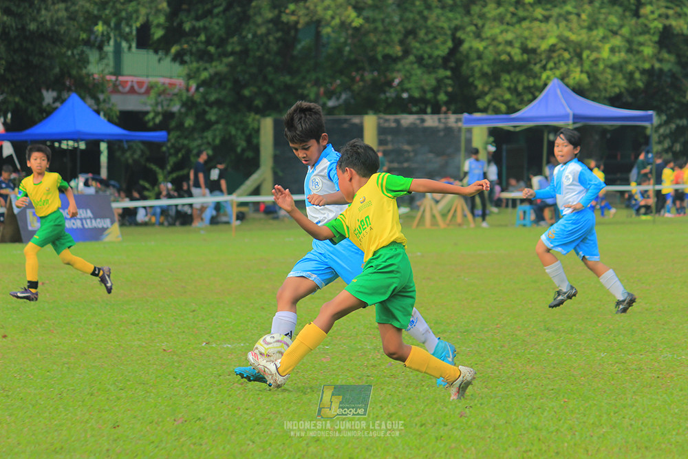 ijl u10 240825 proball football vs brazillian soccer lfa