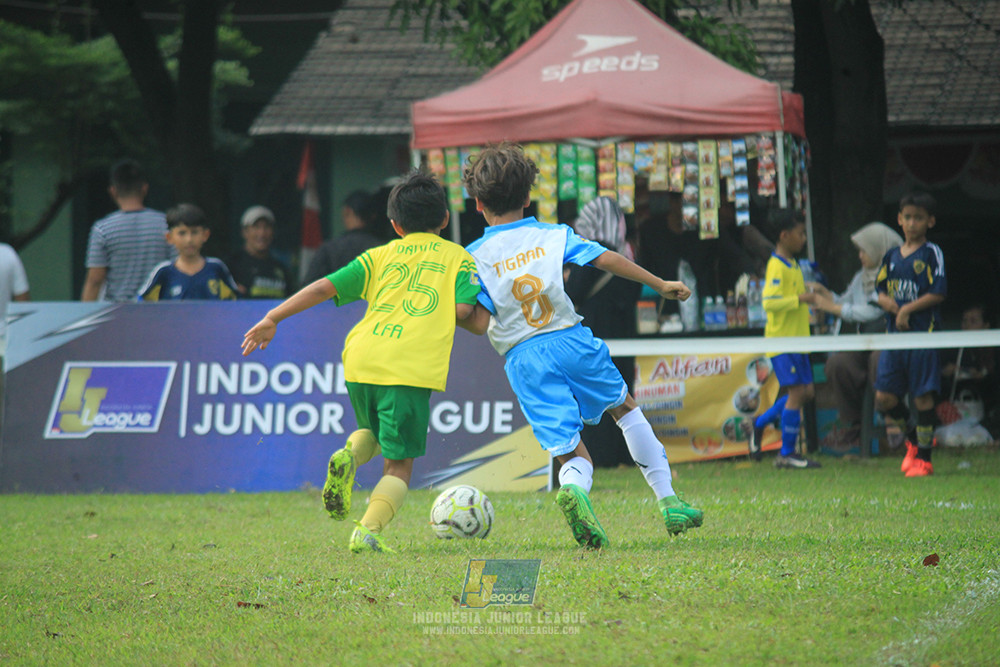 ijl u10 240825 proball football vs brazillian soccer lfa
