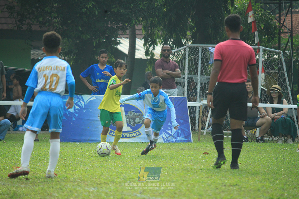 ijl u10 240825 proball football vs brazillian soccer lfa