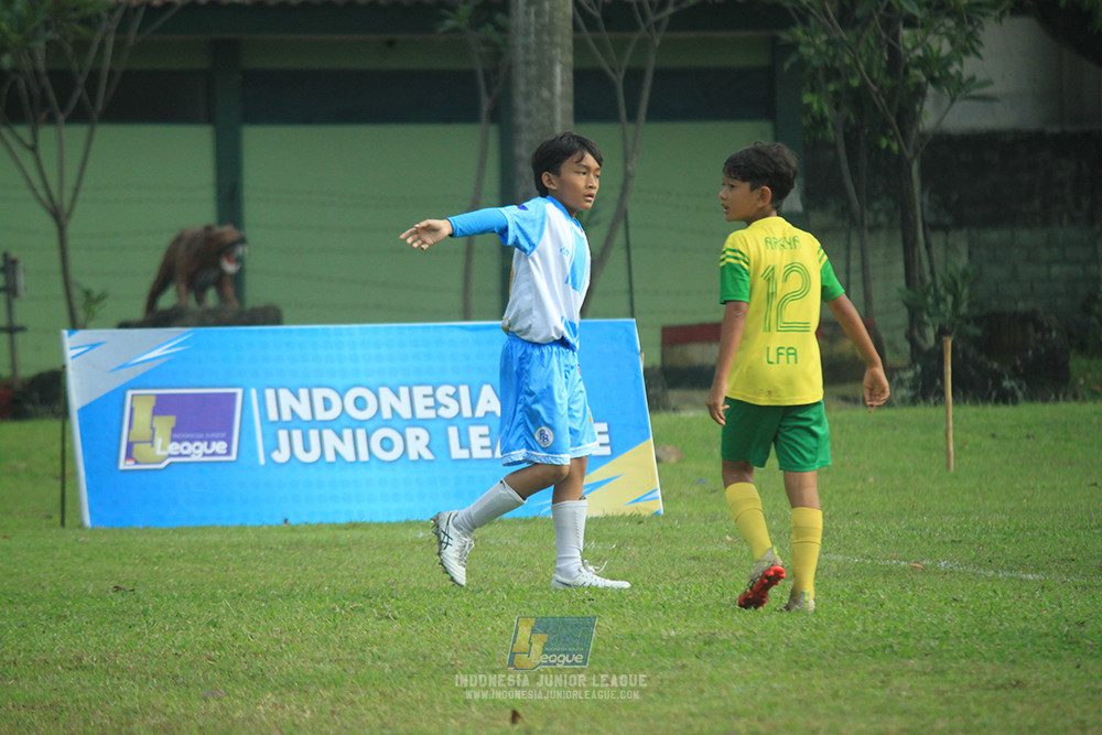 ijl u10 240825 proball football vs brazillian soccer lfa