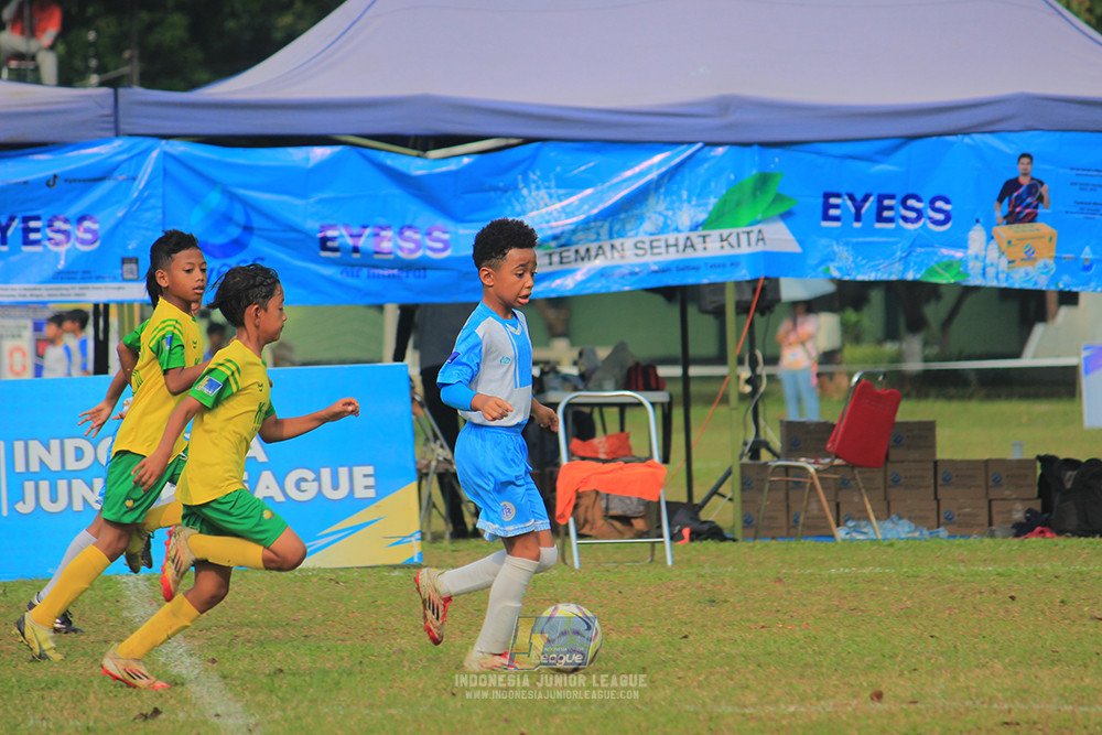 ijl u10 240825 proball football vs brazillian soccer lfa