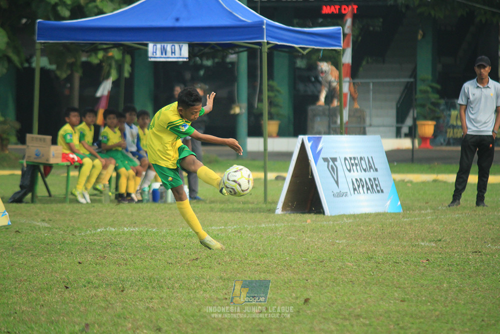 ijl u10 240825 proball football vs brazillian soccer lfa