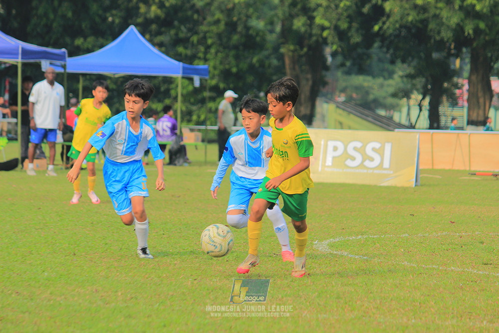 ijl u10 240825 proball football vs brazillian soccer lfa
