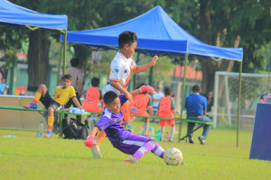 [IJL-U10 240825] PROVISION SOCCER SCHOOL VS DREAM SKILL SOCCER