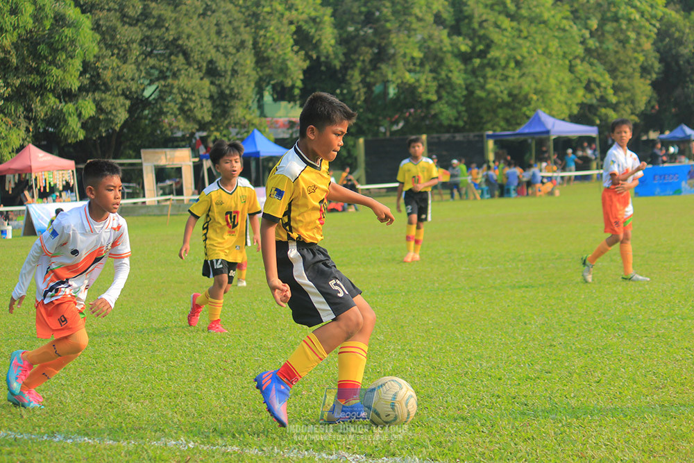 ijl u10 240825 provision soccer school vs dream skill soccer