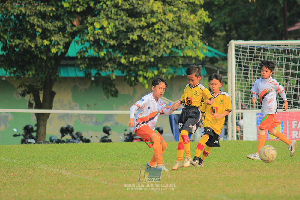 ijl u10 240825 provision soccer school vs dream skill soccer