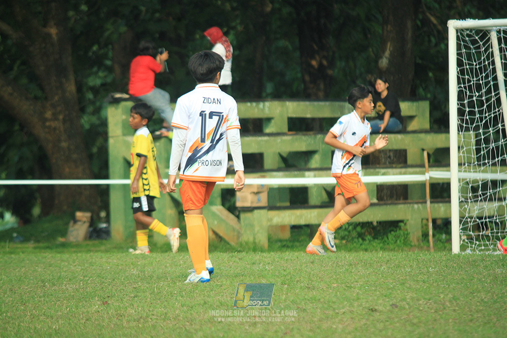 ijl u10 240825 provision soccer school vs dream skill soccer