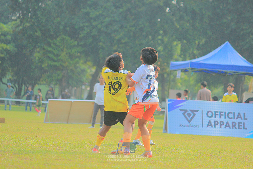 ijl u10 240825 provision soccer school vs dream skill soccer