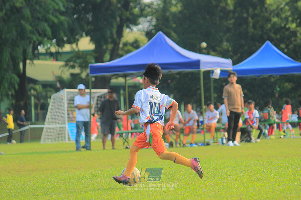 ijl u10 240825 provision soccer school vs dream skill soccer