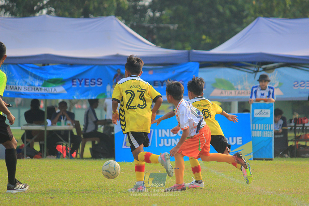 ijl u10 240825 provision soccer school vs dream skill soccer