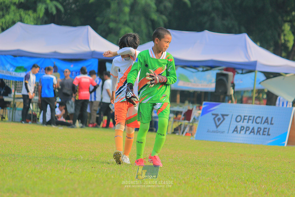 ijl u10 240825 provision soccer school vs dream skill soccer