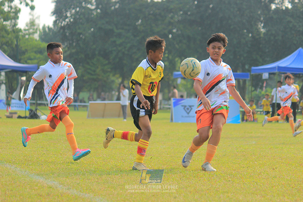 ijl u10 240825 provision soccer school vs dream skill soccer