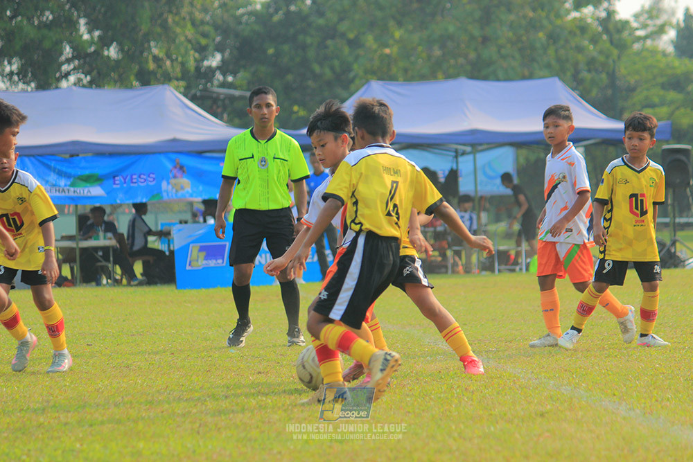 ijl u10 240825 provision soccer school vs dream skill soccer