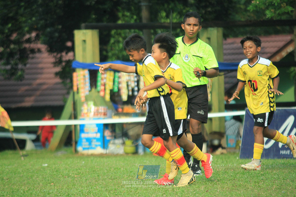 ijl u10 240825 provision soccer school vs dream skill soccer