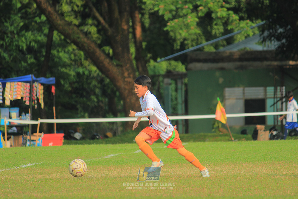 ijl u10 240825 provision soccer school vs dream skill soccer