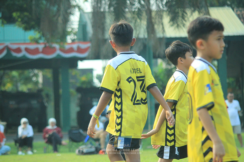 ijl u10 240825 provision soccer school vs dream skill soccer